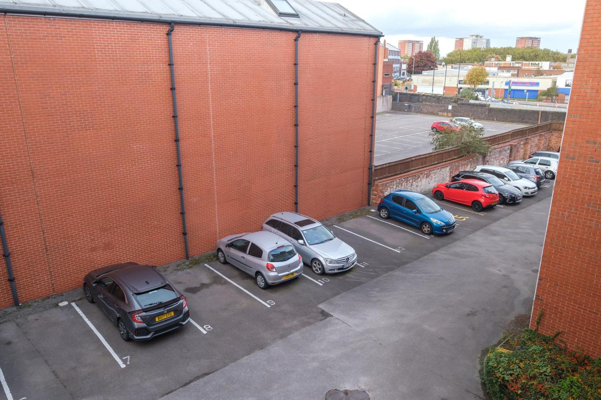 Pluxa Globe - Spacious Apartment In Jq With Parking Birmingham Esterno foto